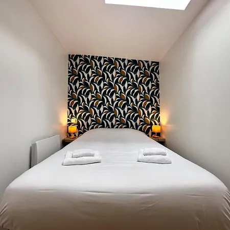 L Echappee Remoise, Jacuzzi Proche Caves Champagne Reims