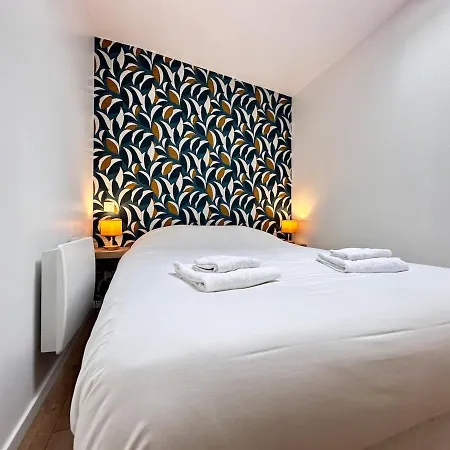 L Echappee Remoise, Jacuzzi Proche Caves Champagne * Reims