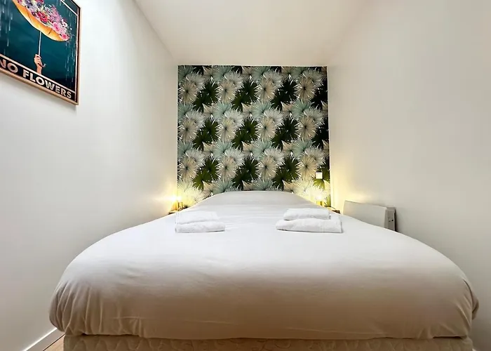 L Echappee Remoise, Jacuzzi Proche Caves Champagne *